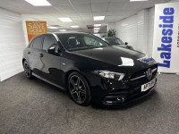 MERCEDES-BENZ A CLASS 1.3 A180 AMG Line Edition (2021/71)