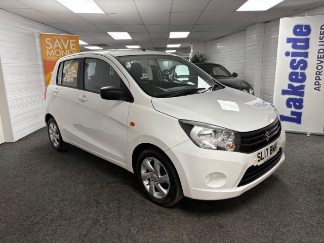 SUZUKI CELERIO 1.0 SZ3 (2017/17)