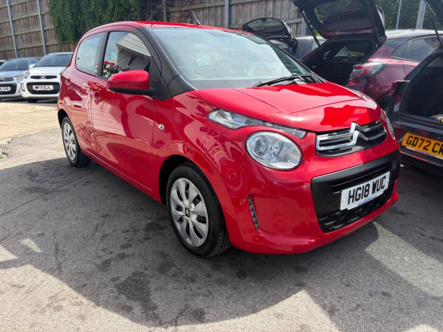 CITROEN C1 1.0 VTi Feel (2018/18)