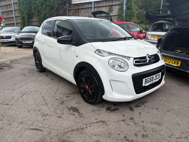 CITROEN C1 1.0 VTi Urban Ride (2019/68)