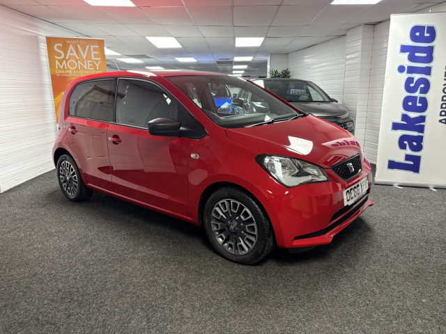 SEAT MII 1.0 12v Design Mii (2019/68)