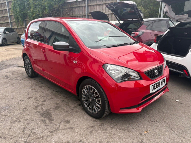 SEAT MII 1.0 12v Design Mii (2019/68)