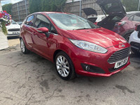 FORD FIESTA 1.0 T EcoBoost Titanium (2017/17)