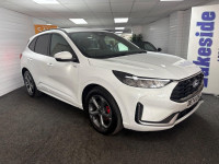 FORD KUGA 2.5 Kuga ST-Line 5 door 2.5L Duratec FHEV 180PS FWD CVT Automatic (2024/74)