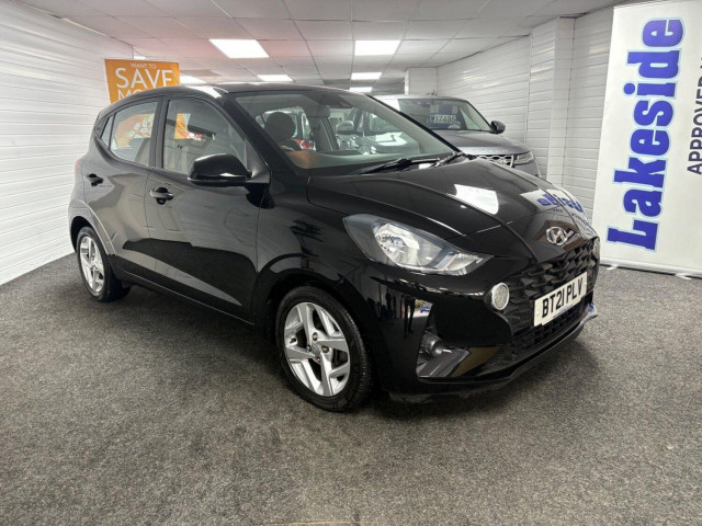HYUNDAI I10 1.2 SE Connect (2021/21)