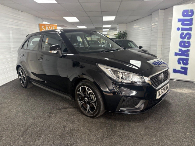 MG MG3 1.5 VTi-TECH Excite (2023/72)