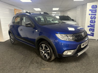 DACIA SANDERO STEPWAY 1.0 Stepway SE Twenty TCe 100 Bi-Fuel RE (2020/70)