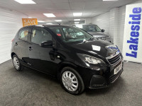 PEUGEOT 108 1.0 Active (2018/18)