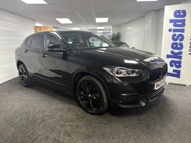 BMW X2 2.0 X2 xDrive20i Sport (2023/23)