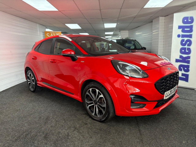 FORD PUMA 1.0 T EcoBoost ST-Line (2020/20)