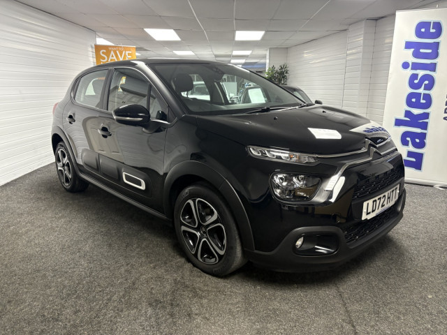 CITROEN C3 1.2 PureTech Sense (2022/72)