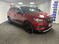 VAUXHALL GRANDLAND X 1.2 Turbo Sport Nav (2018/68)