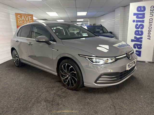 VOLKSWAGEN GOLF 1.5 TSI Style Edition (2023/23)