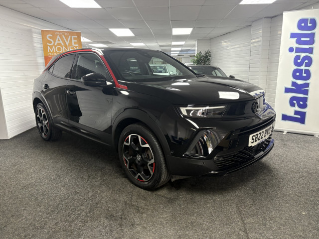 VAUXHALL MOKKA 1.2 Turbo SRi Premium (2022/22)
