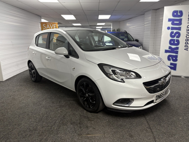 VAUXHALL CORSA 1.4 i ecoFLEX SRi (2015/65)