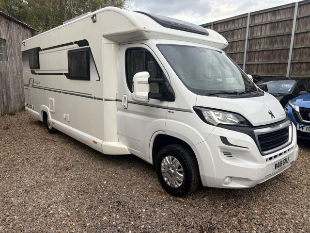 BAILEY AUTOGRAPH 79-4  (2018/18)