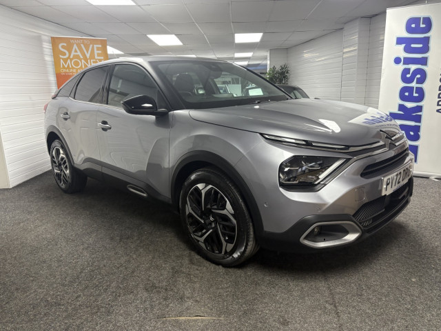 CITROEN C4 1.2 PureTech Shine Plus (2023/72)