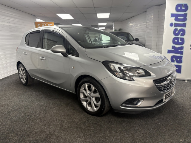 VAUXHALL CORSA 1.4 i SRi Nav (2019/69)
