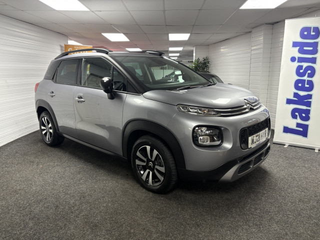 CITROEN C3 AIRCROSS 1.2 PureTech Shine (2021/21)