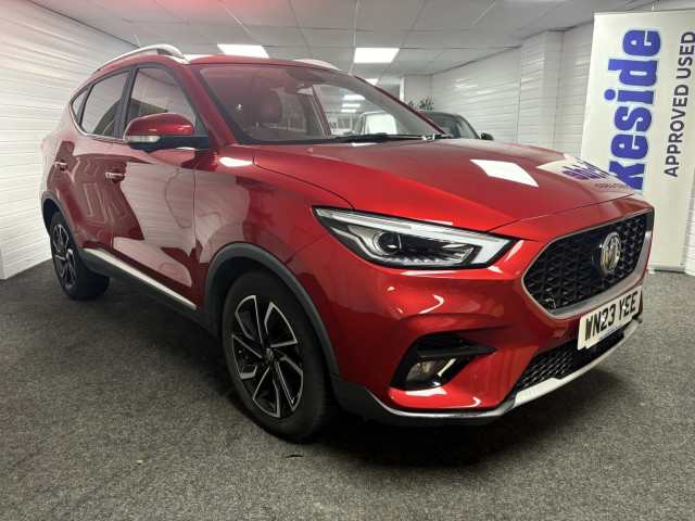 MG ZS 1.5 VTi-TECH Exclusive (2023/23)