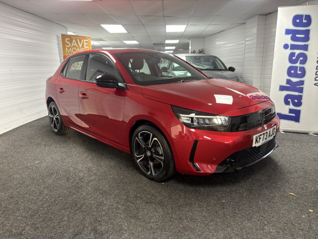 VAUXHALL CORSA 1.2 GS (2024/73)