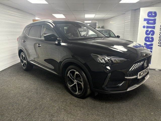 MG HS 1.5 T-GDI Trophy (2024/24)