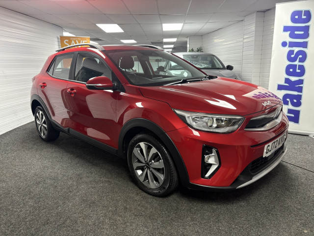 KIA STONIC 1.0 T-GDi 2 (2022/72)