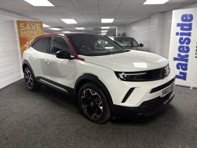VAUXHALL MOKKA 1.2 Turbo SRi Premium (2022/22)