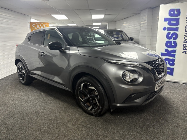 NISSAN JUKE 1.0 DIG-T N-Connecta (2023/23)