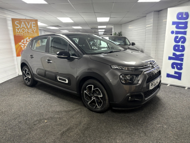 CITROEN C3 1.2 PureTech Shine (2022/22)