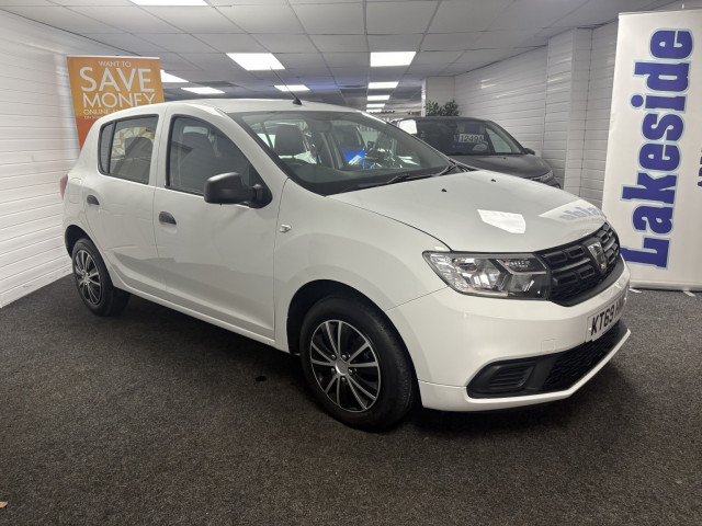 DACIA SANDERO 0.9 Essential TCe 90 MY18 (2019/69)