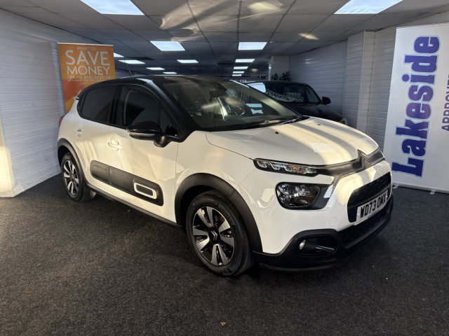 CITROEN C3 1.2 PureTech PLUS (2023/73)