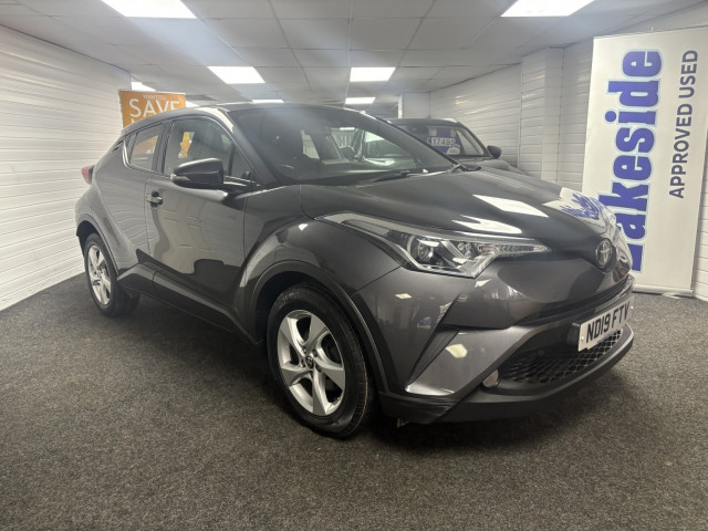 TOYOTA C-HR 1.2 VVT-i Icon (2019/19)