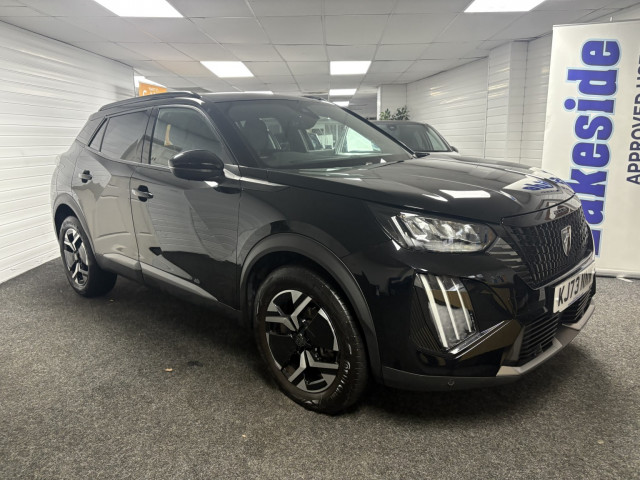 PEUGEOT 2008 1.2 PureTech Allure (2024/73)