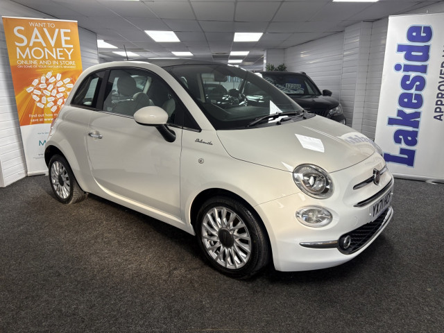FIAT 500 1.0 1.0 70hp Mild Hybrid Dolcevita (2021/71)