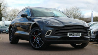 ASTON MARTIN DBX