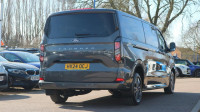 FORD TOURNEO CUSTOM