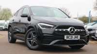 MERCEDES-BENZ GLA CLASS