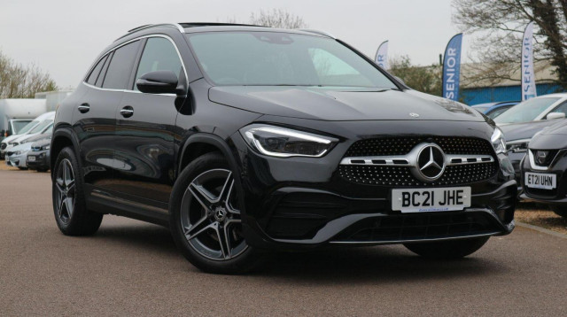 MERCEDES-BENZ GLA CLASS