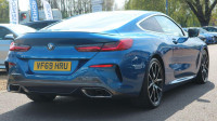 BMW 8 SERIES