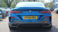 BMW 8 SERIES