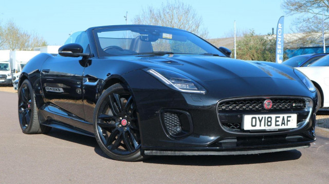 JAGUAR F-TYPE