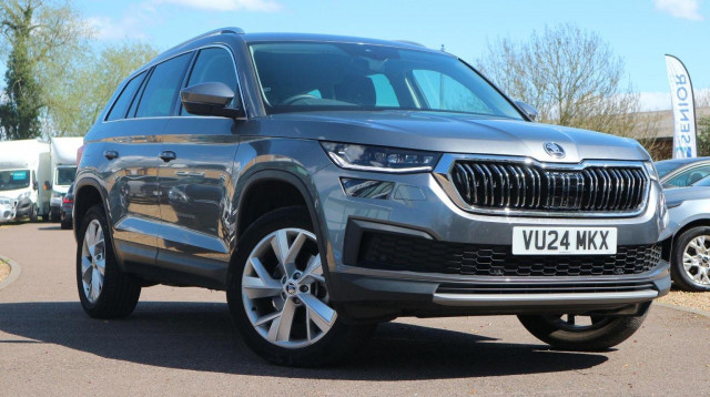 SKODA KODIAQ