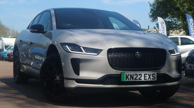 JAGUAR I-Pace