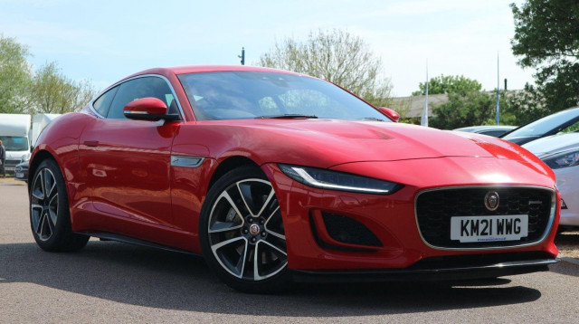 JAGUAR F-TYPE