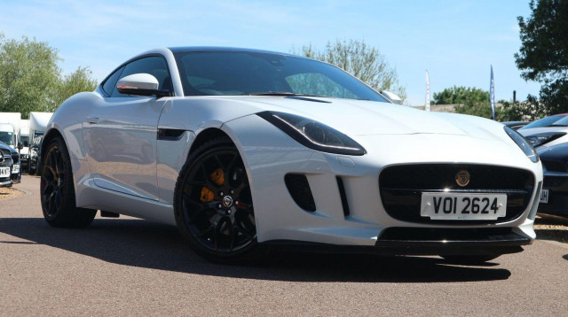JAGUAR F-TYPE