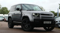 LAND ROVER DEFENDER 90
