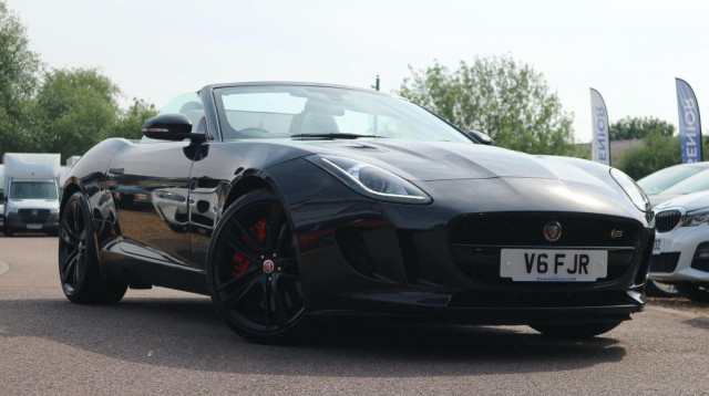 JAGUAR F-TYPE