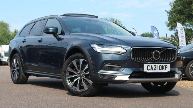 VOLVO V90 CROSS COUNTRY