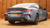 BMW 8 SERIES